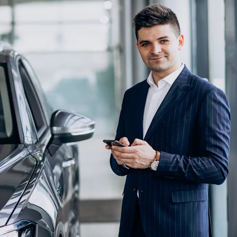 experimente nosso serviço